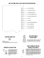 Preview for 4 page of iO HVAC Controls ZP3-HCMS-ESP Installation And Operation Instruction Manual