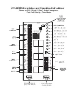 Preview for 2 page of iO HVAC Controls ZP3-HCMS Installation And Operation Instructions