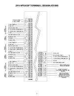 Preview for 3 page of iO HVAC Controls ZP3-HPS-ESP Installation And Operation Instructions Manual