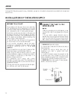 Preview for 14 page of IO Mabe ICO19JSPRSS Instructions And Warnings