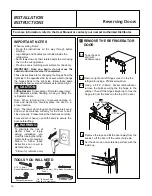 Preview for 16 page of IO Mabe ICO19JSPRSS Instructions And Warnings