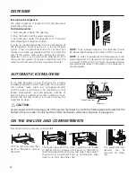 Preview for 26 page of IO Mabe ICO19JSPRSS Instructions And Warnings