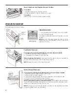 Preview for 28 page of IO Mabe ICO19JSPRSS Instructions And Warnings