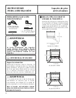 Preview for 45 page of IO Mabe ICO19JSPRSS Instructions And Warnings