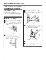 Preview for 49 page of IO Mabe ICO19JSPRSS Instructions And Warnings