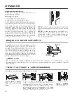 Preview for 65 page of IO Mabe ICO19JSPRSS Instructions And Warnings