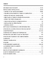 Preview for 80 page of IO Mabe ICO19JSPRSS Instructions And Warnings