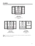 Preview for 107 page of IO Mabe ICO19JSPRSS Instructions And Warnings