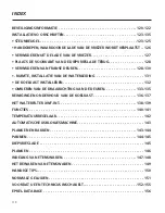 Preview for 119 page of IO Mabe ICO19JSPRSS Instructions And Warnings