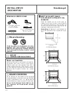 Preview for 123 page of IO Mabe ICO19JSPRSS Instructions And Warnings