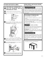 Preview for 128 page of IO Mabe ICO19JSPRSS Instructions And Warnings