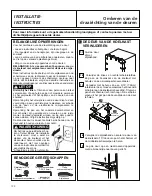 Preview for 133 page of IO Mabe ICO19JSPRSS Instructions And Warnings