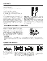 Preview for 143 page of IO Mabe ICO19JSPRSS Instructions And Warnings