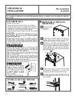 Preview for 172 page of IO Mabe ICO19JSPRSS Instructions And Warnings