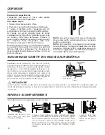 Preview for 182 page of IO Mabe ICO19JSPRSS Instructions And Warnings