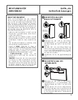 Preview for 204 page of IO Mabe ICO19JSPRSS Instructions And Warnings