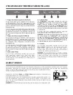 Preview for 220 page of IO Mabe ICO19JSPRSS Instructions And Warnings