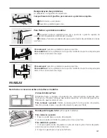 Preview for 261 page of IO Mabe ICO19JSPRSS Instructions And Warnings