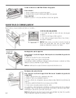 Preview for 262 page of IO Mabe ICO19JSPRSS Instructions And Warnings