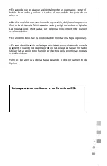 Preview for 5 page of IO Mabe IO6004I PM02 Manual