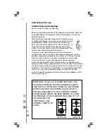 Preview for 27 page of IO Mabe IO6004I PM02 Manual