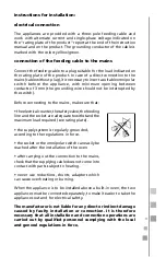 Preview for 30 page of IO Mabe IO6004I PM02 Manual