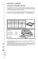 Preview for 33 page of IO Mabe IO6004I PM02 Manual