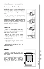 Preview for 34 page of IO Mabe IO6004I PM02 Manual