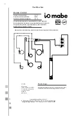 Preview for 36 page of IO Mabe IO6004I PM02 Manual