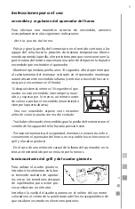 Preview for 8 page of IO Mabe IO65HI Instruction Manual