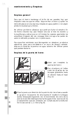 Preview for 11 page of IO Mabe IO65HI Instruction Manual