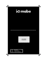 Preview for 40 page of IO Mabe IO65HI Instruction Manual