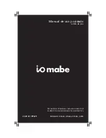 IO Mabe IO7660 Owner'S Manual preview