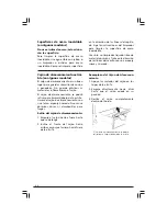 Предварительный просмотр 36 страницы IO Mabe IO7660 Owner'S Manual