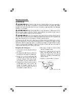 Предварительный просмотр 37 страницы IO Mabe IO7660 Owner'S Manual