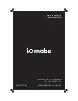 Предварительный просмотр 47 страницы IO Mabe IO7660 Owner'S Manual