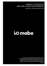 Preview for 29 page of IO Mabe IOB150BB Manual