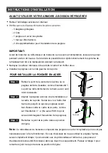 Preview for 34 page of IO Mabe IOB150BB Manual