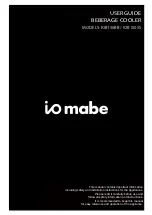 Preview for 57 page of IO Mabe IOB150BB Manual