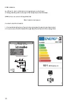 Preview for 70 page of IO Mabe IOB150BB Manual