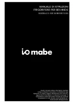 Preview for 71 page of IO Mabe IOB150BB Manual