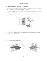 Предварительный просмотр 8 страницы IO Mabe IOW51DDSS Service Manual