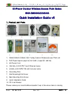 IO-Power Technology 500AG Series Quick Installation Manual preview