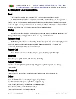 Preview for 5 page of IO-Power Technology IOP-WPD-2409-D2 User Manual