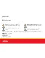 Предварительный просмотр 6 страницы IOCELL netdisk 351UNE User Manual