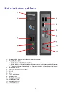 Предварительный просмотр 6 страницы ioCorp ProEdge Z201 Quick Start Manual