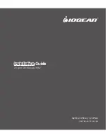 IOGear 1214TAA Installation Manual предпросмотр