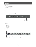 Preview for 5 page of IOGear 8-Port DVI KVMP Switch User Manual