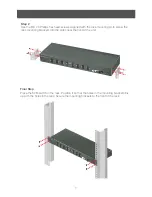 Preview for 7 page of IOGear 8-Port DVI KVMP Switch User Manual