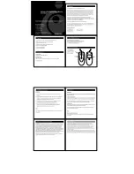 IOGear 800 dpi User Manual preview